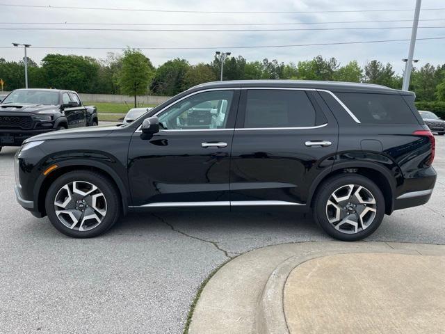 new 2025 Hyundai Palisade car, priced at $45,020