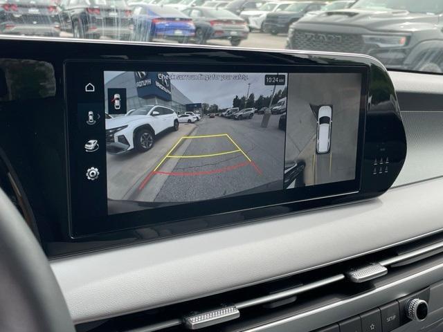 new 2025 Hyundai Palisade car, priced at $45,020