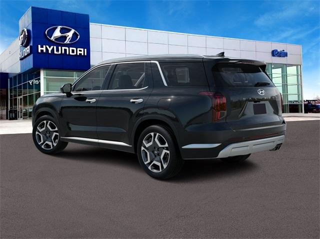 new 2025 Hyundai Palisade car, priced at $45,020
