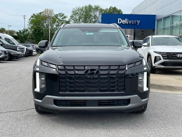 new 2025 Hyundai Palisade car, priced at $45,020