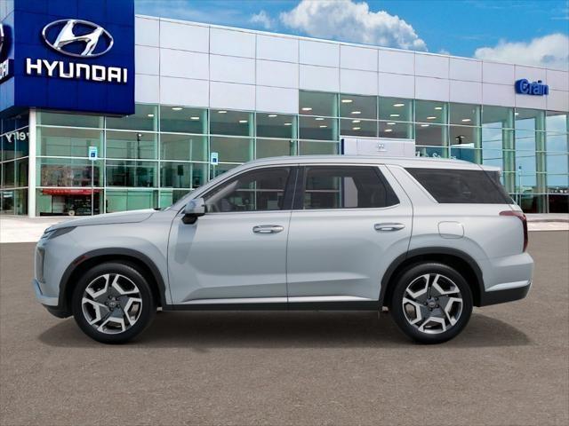 new 2025 Hyundai Palisade car, priced at $50,850