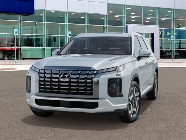 new 2025 Hyundai Palisade car, priced at $50,850