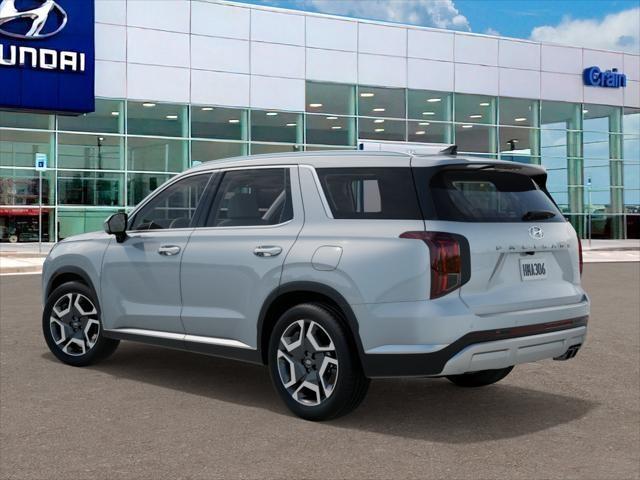 new 2025 Hyundai Palisade car, priced at $50,850