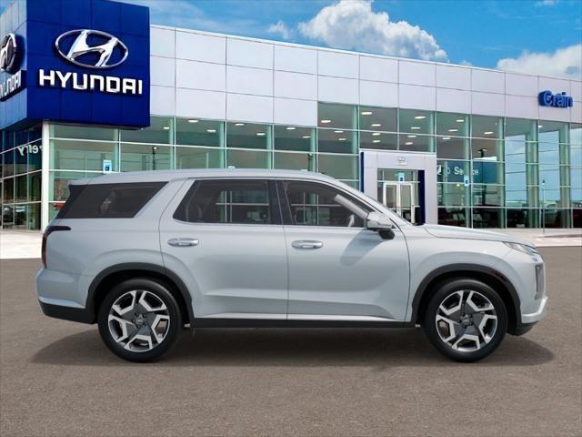 new 2025 Hyundai Palisade car, priced at $50,850