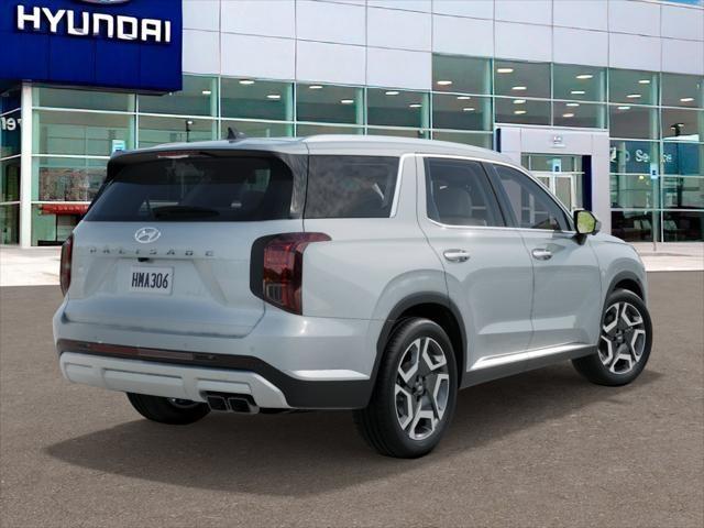 new 2025 Hyundai Palisade car, priced at $50,850