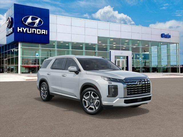 new 2025 Hyundai Palisade car, priced at $50,850