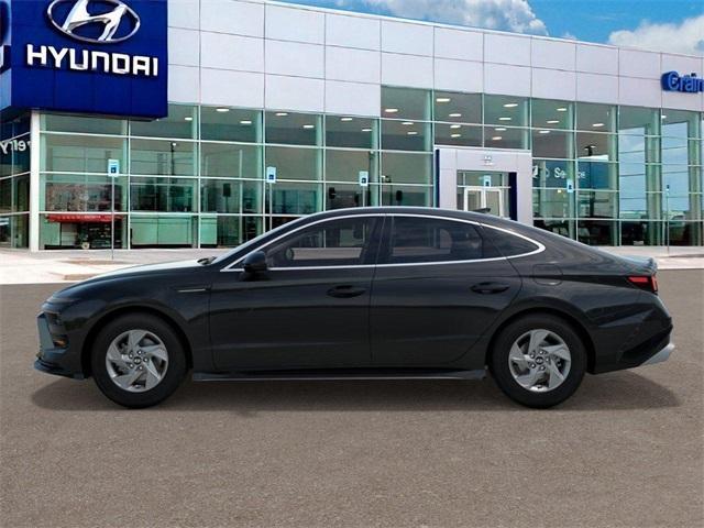 new 2025 Hyundai Sonata car, priced at $27,510
