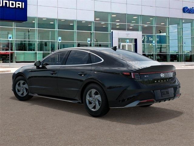 new 2025 Hyundai Sonata car, priced at $27,510