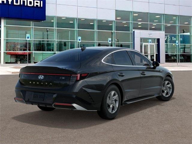new 2025 Hyundai Sonata car, priced at $27,510
