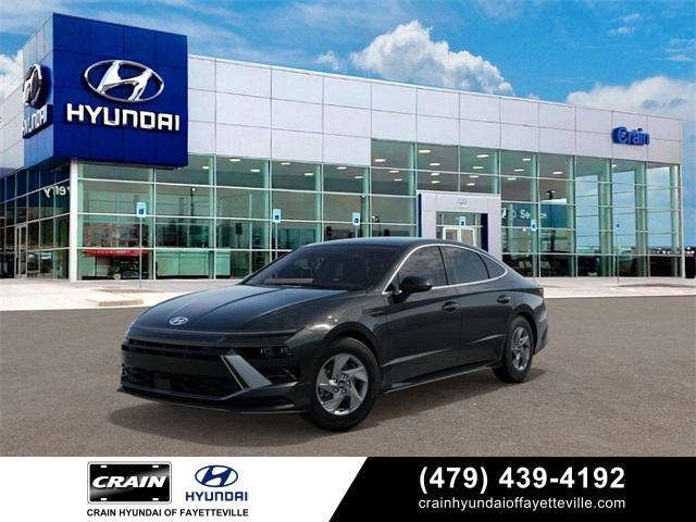 new 2025 Hyundai Sonata car, priced at $27,510