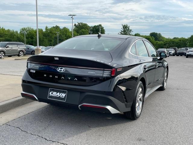 new 2025 Hyundai Sonata car, priced at $26,449