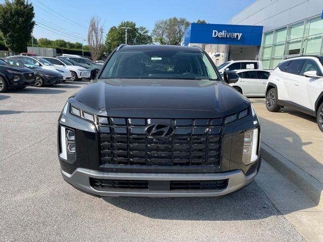 new 2024 Hyundai Palisade car, priced at $47,645