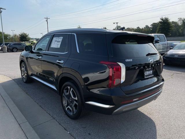 new 2024 Hyundai Palisade car, priced at $47,645