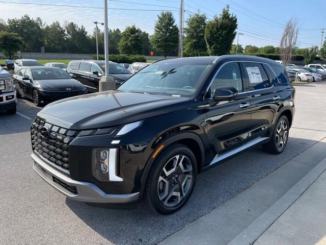 new 2024 Hyundai Palisade car, priced at $47,645