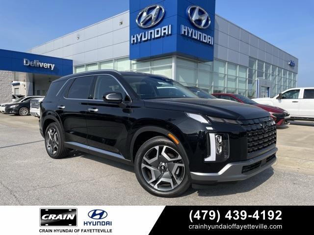 new 2024 Hyundai Palisade car, priced at $45,645