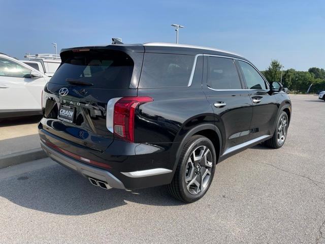 new 2024 Hyundai Palisade car, priced at $47,645