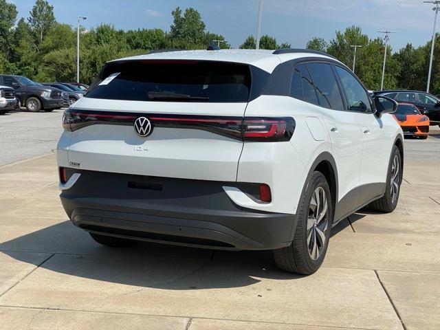used 2024 Volkswagen ID.4 car, priced at $22,538