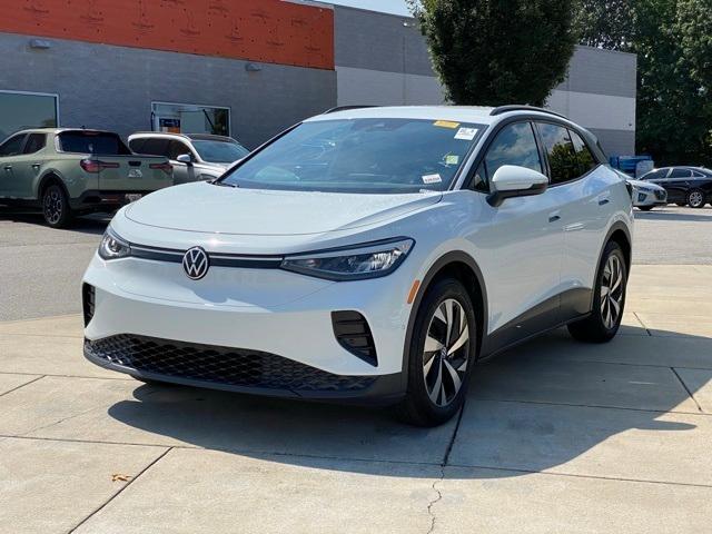 used 2024 Volkswagen ID.4 car, priced at $22,538