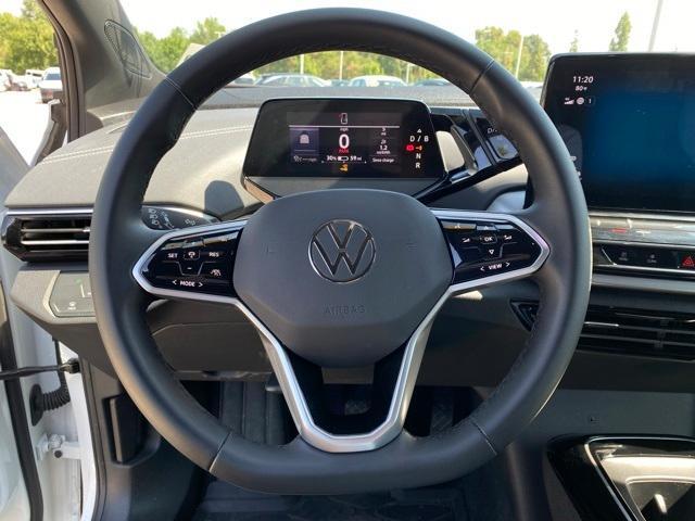 used 2024 Volkswagen ID.4 car, priced at $22,538