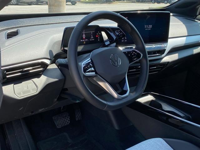 used 2024 Volkswagen ID.4 car, priced at $22,538