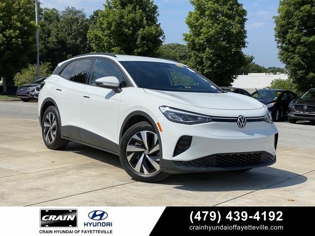 used 2024 Volkswagen ID.4 car, priced at $22,538