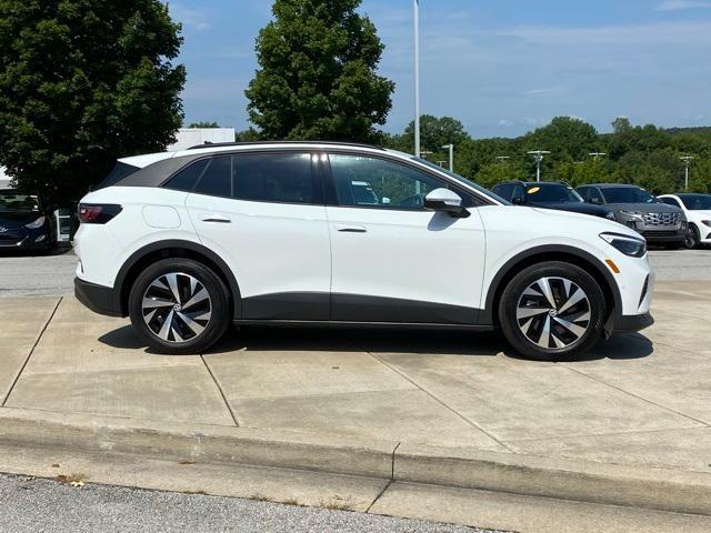 used 2024 Volkswagen ID.4 car, priced at $22,538