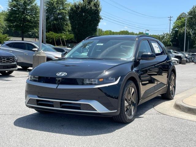 new 2025 Hyundai IONIQ 5 car, priced at $51,973