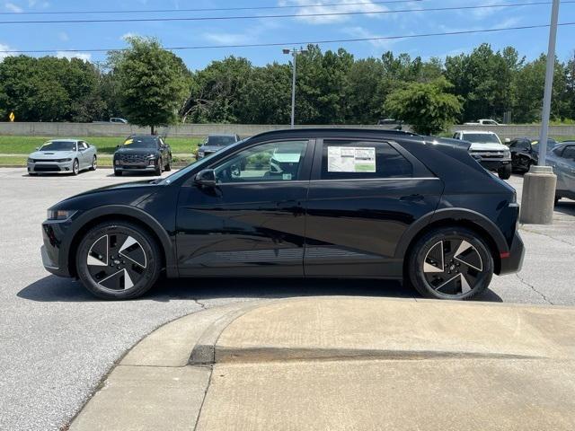 new 2025 Hyundai IONIQ 5 car, priced at $51,973