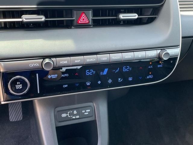 new 2025 Hyundai IONIQ 5 car, priced at $51,973
