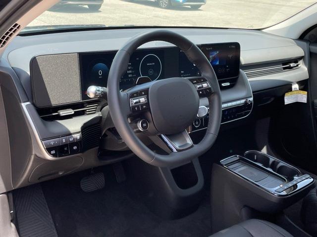 new 2025 Hyundai IONIQ 5 car, priced at $51,973