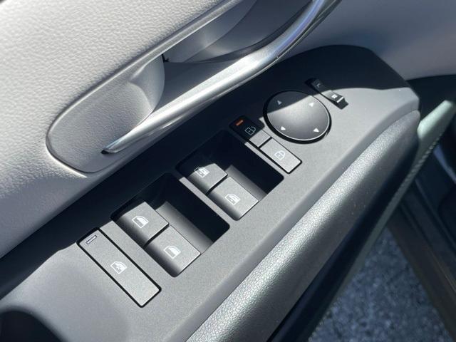 new 2025 Hyundai Tucson car, priced at $32,130