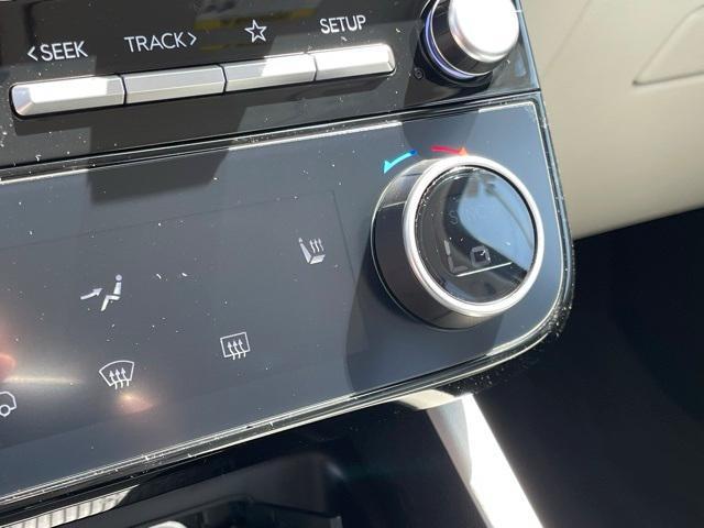 new 2025 Hyundai Tucson car, priced at $32,130