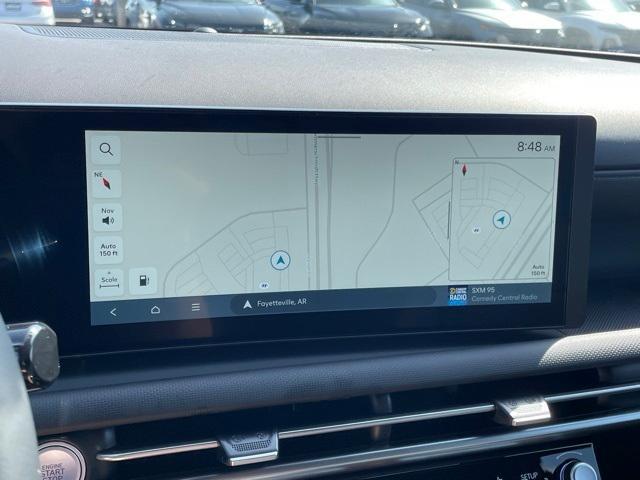 new 2025 Hyundai SANTA CRUZ car, priced at $40,127