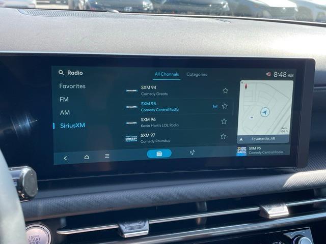 new 2025 Hyundai SANTA CRUZ car, priced at $40,127