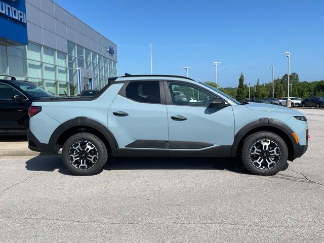 new 2025 Hyundai SANTA CRUZ car, priced at $40,127