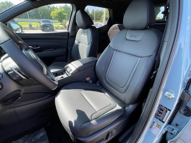 new 2025 Hyundai SANTA CRUZ car, priced at $40,127