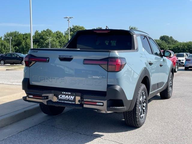 new 2025 Hyundai SANTA CRUZ car, priced at $40,127