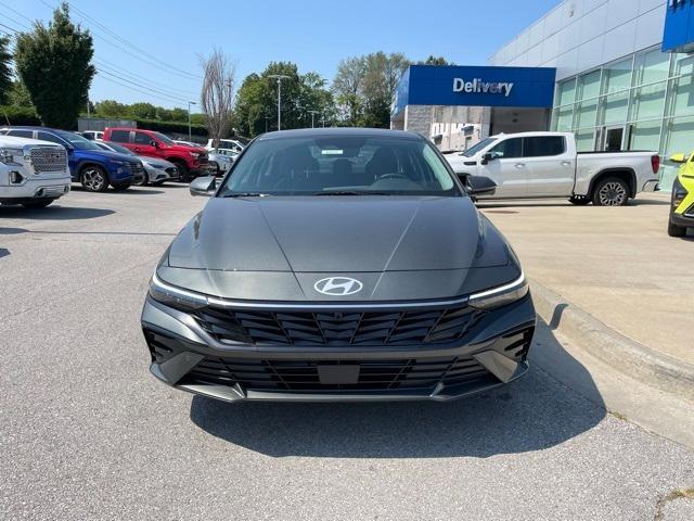 new 2024 Hyundai Elantra car, priced at $26,139