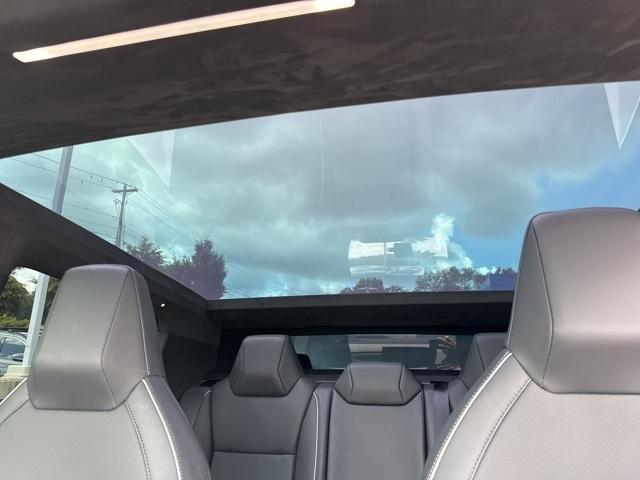 used 2024 Tesla Cybertruck car, priced at $80,997