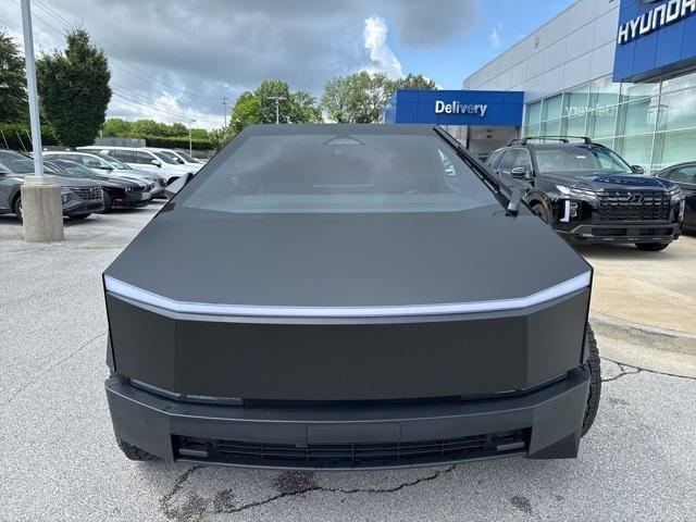 used 2024 Tesla Cybertruck car, priced at $80,997