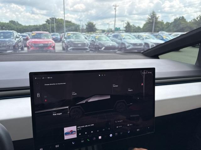 used 2024 Tesla Cybertruck car, priced at $80,997