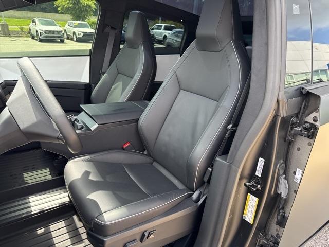 used 2024 Tesla Cybertruck car, priced at $80,997