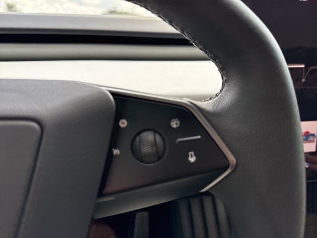used 2024 Tesla Cybertruck car, priced at $80,997