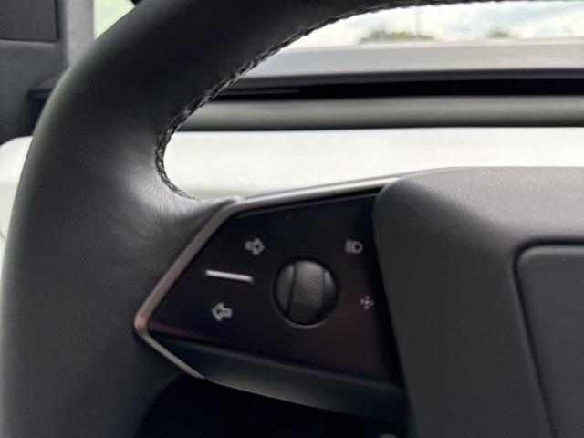 used 2024 Tesla Cybertruck car, priced at $80,997