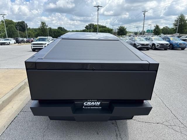 used 2024 Tesla Cybertruck car, priced at $80,997