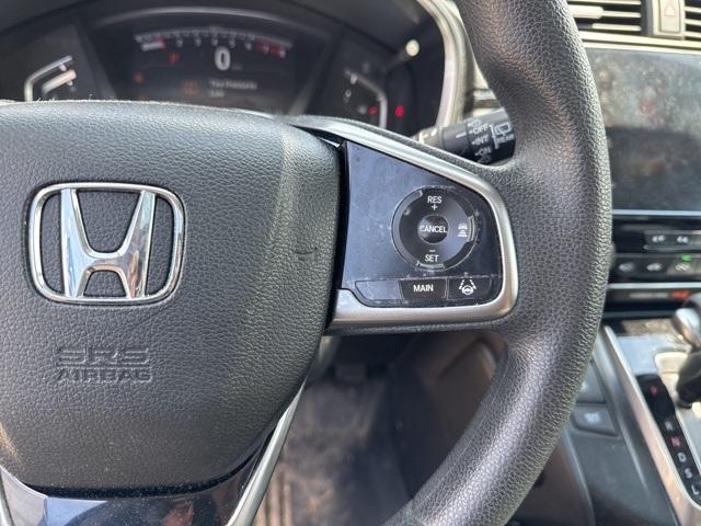 used 2018 Honda CR-V car, priced at $20,397