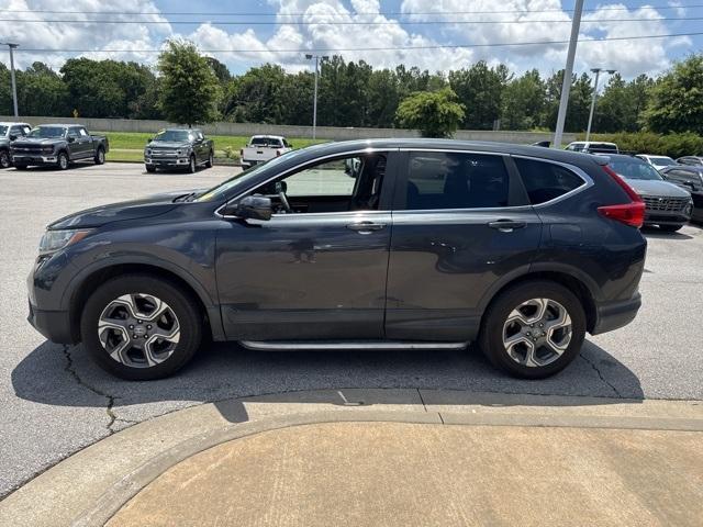 used 2018 Honda CR-V car, priced at $20,397