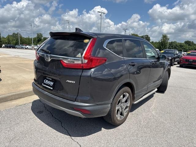 used 2018 Honda CR-V car, priced at $20,397