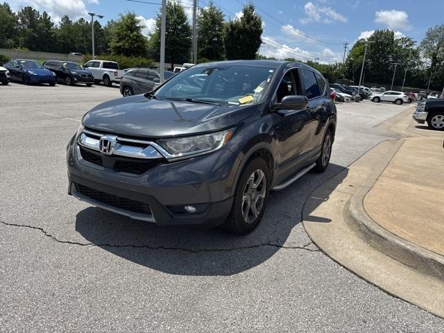 used 2018 Honda CR-V car, priced at $20,397