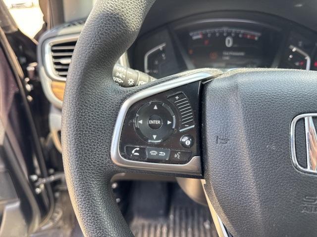 used 2018 Honda CR-V car, priced at $20,397